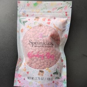 Pink Zebra Sprinkles Blending Bag - Homestead charm
